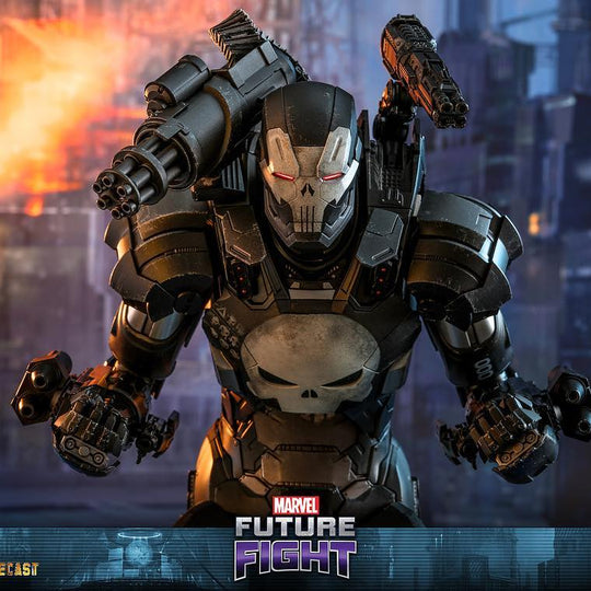 VGM33D28 - MARVEL Future Fight - 1/6th scale The Punisher (War Machine Armor)