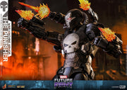 VGM33D28 - MARVEL Future Fight - 1/6th scale The Punisher (War Machine Armor) - ActionCity