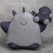 POP MART Roar Yuki Denim Plush