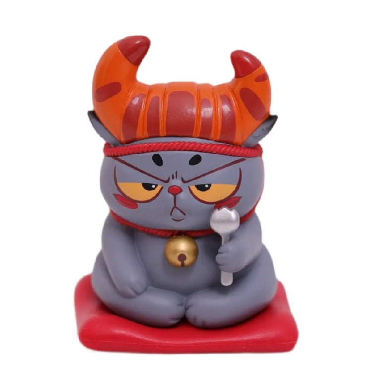 Instant Noodle Cat Food - Dessert on Head Blind Box Series