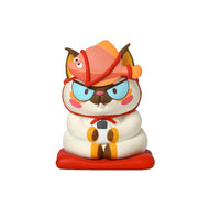 Instant Noodle Cat Food - Food on Head Blind Box Series