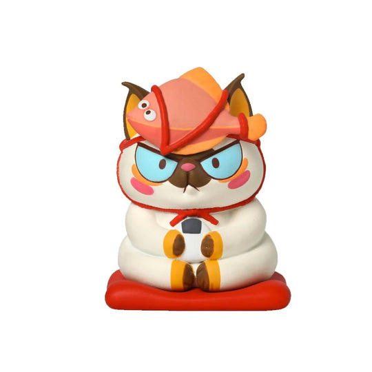 Instant Noodle Cat Food - Food on Head Blind Box Series