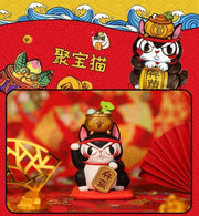 Instant Noodle Cat Food - Lucky on Head Blind Box Series