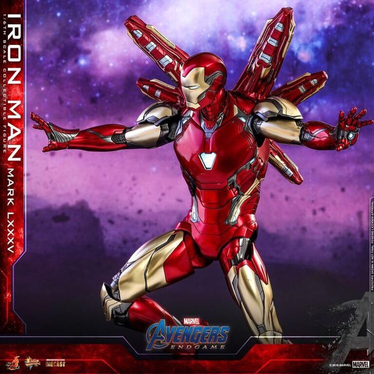 MMS528D30 - Avengers: Endgame - 1/6th scale Iron Man Mark LXXXV Collectible Figure