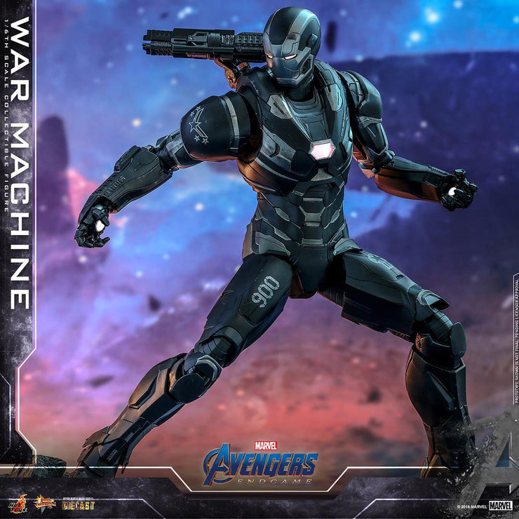 MMS530D31 - Avengers: Endgame - 1/6th Scale War Machine