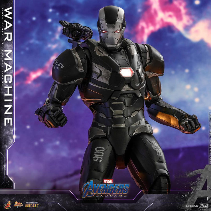 MMS530D31 - Avengers: Endgame - 1/6th Scale War Machine
