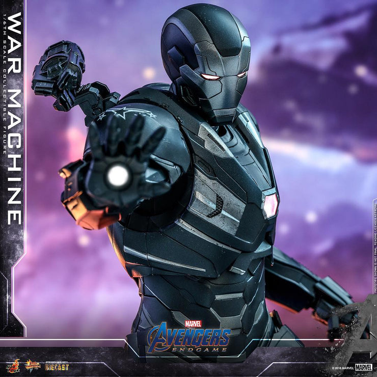 MMS530D31 - Avengers: Endgame - 1/6th Scale War Machine