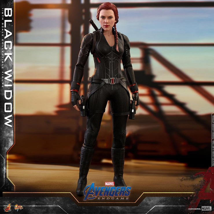 MMS533 - Avengers: Endgame - 1/6th Scale Black Widow – ActionCity
