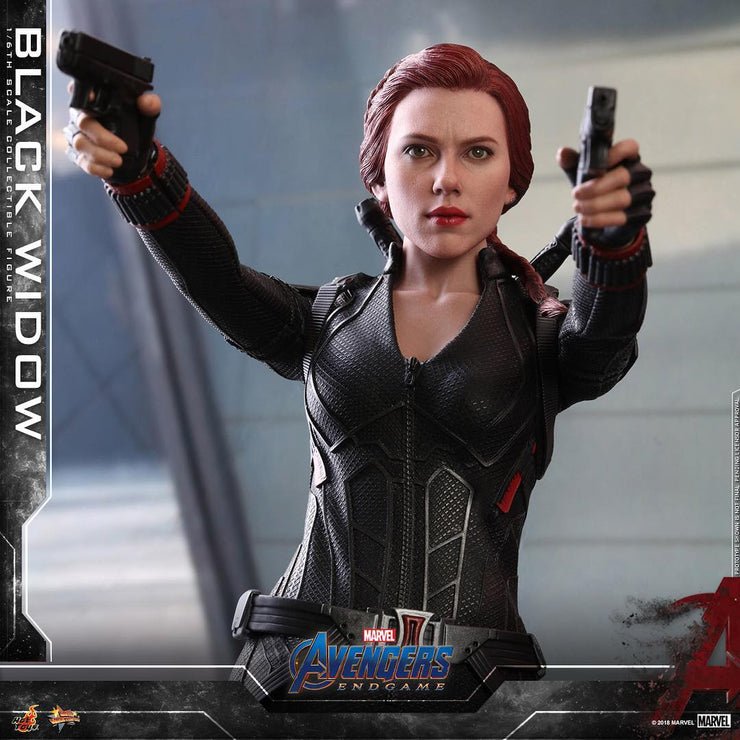 MMS533 - Avengers: Endgame - 1/6th Scale Black Widow