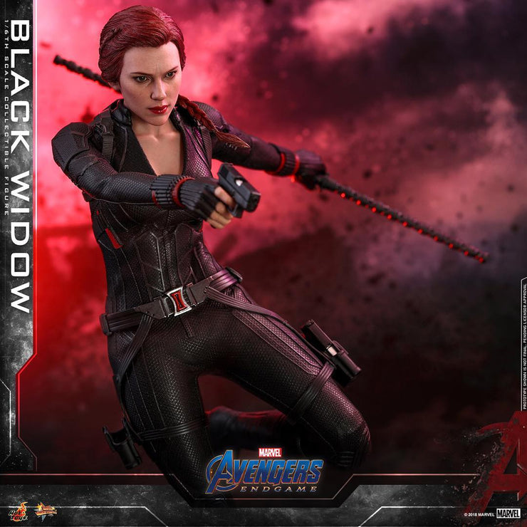 MMS533 - Avengers: Endgame - 1/6th Scale Black Widow