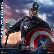 MMS536 - Avengers: Endgame - 1/6th Scale Captain America