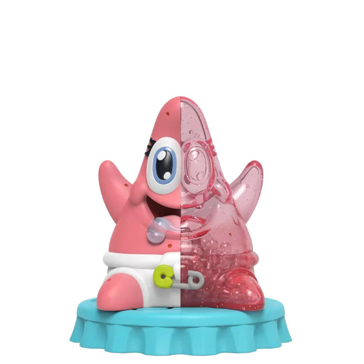 Kandy X Spongebob Squarepants (Soda Edition) Blind Box Series