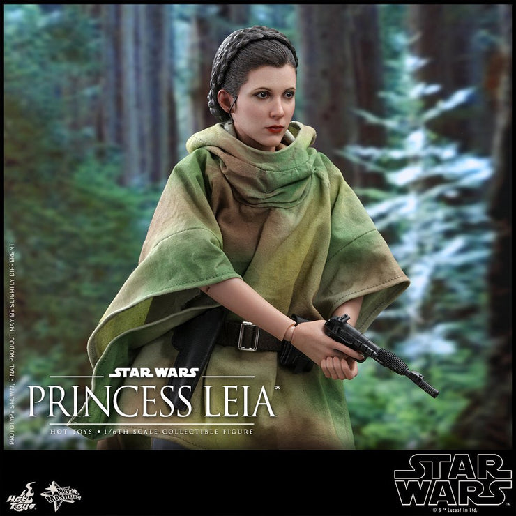 MMS549 - Star Wars: Return of the Jedi - 1/6th Scale Princess Leia