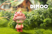 POP MART Dimoo Animals Series - Case of 12 Blind Boxes - ActionCity