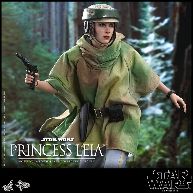 MMS549 - Star Wars: Return of the Jedi - 1/6th Scale Princess Leia