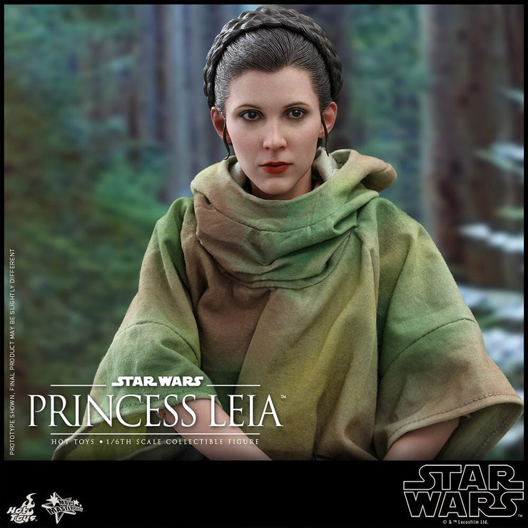 MMS549 - Star Wars: Return of the Jedi - 1/6th Scale Princess Leia