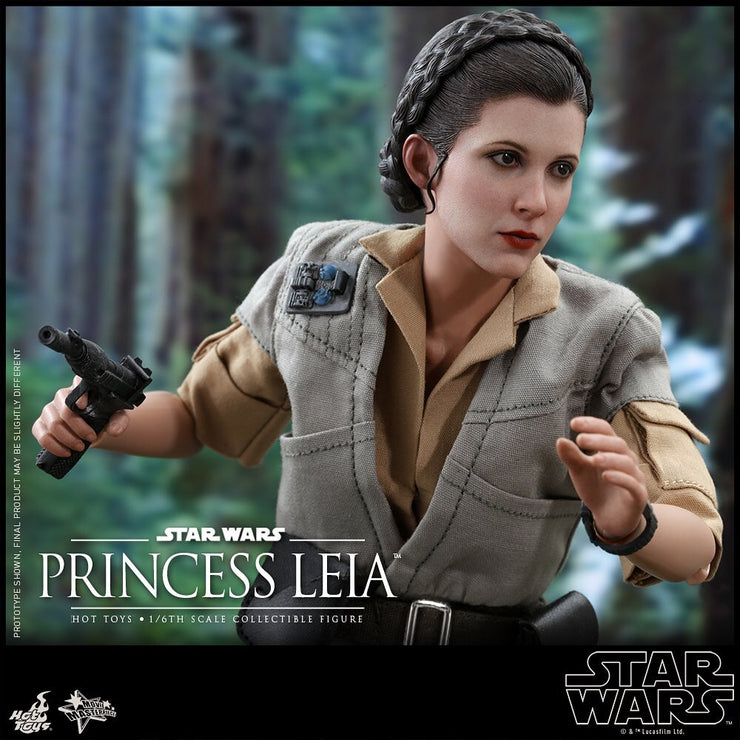MMS549 - Star Wars: Return of the Jedi - 1/6th Scale Princess Leia