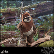 MMS550 - Star Wars: Return of the Jedi - 1/6th Scale Wicket