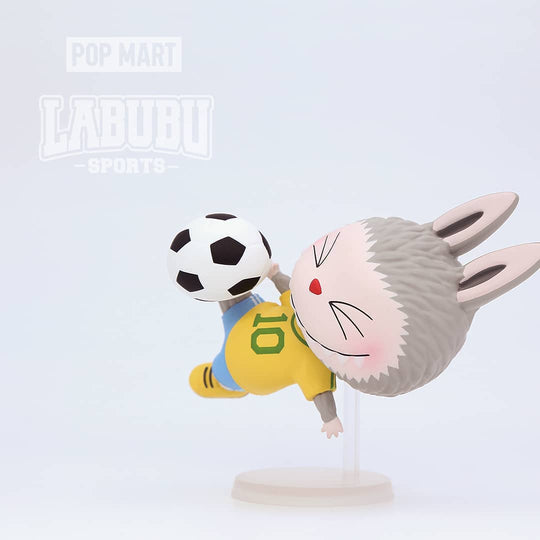 POP MART Labubu Sports Series - Case of 12 Blind Boxes