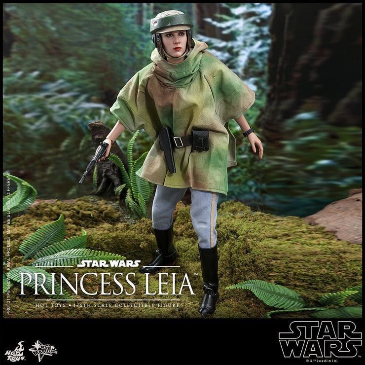 MMS549 - Star Wars: Return of the Jedi - 1/6th Scale Princess Leia