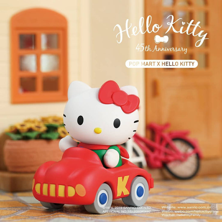 ActionCity Live: POP MART Hello Kitty 45th Anniversary Series - Individual Blind Boxes - ActionCity