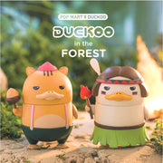 POP MART Duckoo in the Forest Series - Case of 8 Blind Boxes - ActionCity