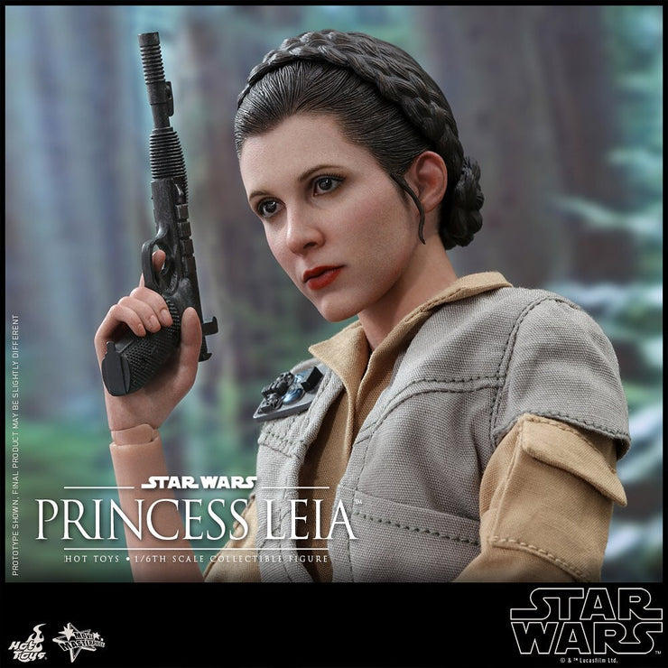 MMS549 - Star Wars: Return of the Jedi - 1/6th Scale Princess Leia