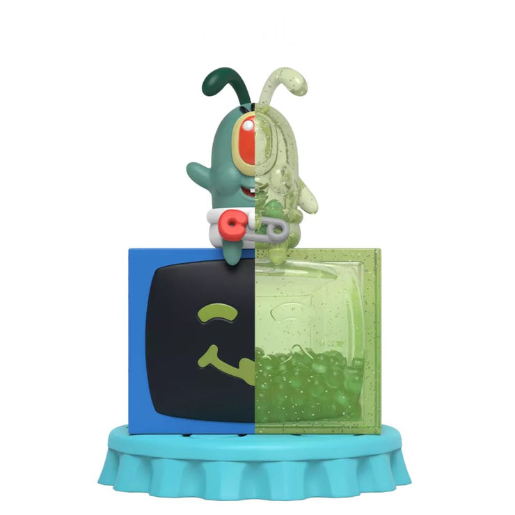 Kandy X Spongebob Squarepants (Soda Edition) Blind Box Series