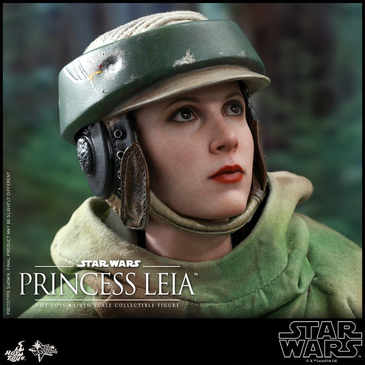 MMS549 - Star Wars: Return of the Jedi - 1/6th Scale Princess Leia