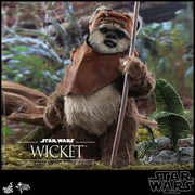 MMS550 - Star Wars: Return of the Jedi - 1/6th Scale Wicket