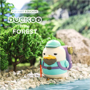 POP MART Duckoo in the Forest Series - Case of 8 Blind Boxes - ActionCity