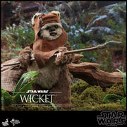 MMS550 - Star Wars: Return of the Jedi - 1/6th Scale Wicket