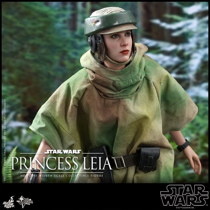 MMS549 - Star Wars: Return of the Jedi - 1/6th Scale Princess Leia