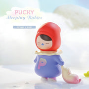 POP MART Pucky Sleeping Babies Series - Case of 12 Blind Boxes - ActionCity