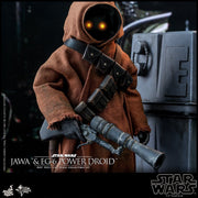 ActionCity Live: MMS554 - Star Wars: Episode IV A New Hope - 1/6th scale Jawa & EG-6 Power Droid - ActionCity