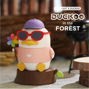 POP MART Duckoo in the Forest Series - Case of 8 Blind Boxes - ActionCity