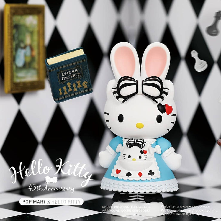 ActionCity Live: POP MART Hello Kitty 45th Anniversary Series - Individual Blind Boxes - ActionCity