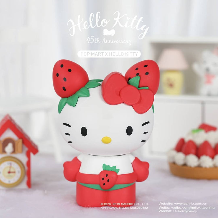 ActionCity Live: POP MART Hello Kitty 45th Anniversary Series - Individual Blind Boxes - ActionCity