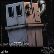 ActionCity Live: MMS554 - Star Wars: Episode IV A New Hope - 1/6th scale Jawa & EG-6 Power Droid - ActionCity