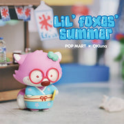 POP MART Lil' Foxes Summer Series - Case of 12 Blind Boxes - ActionCity