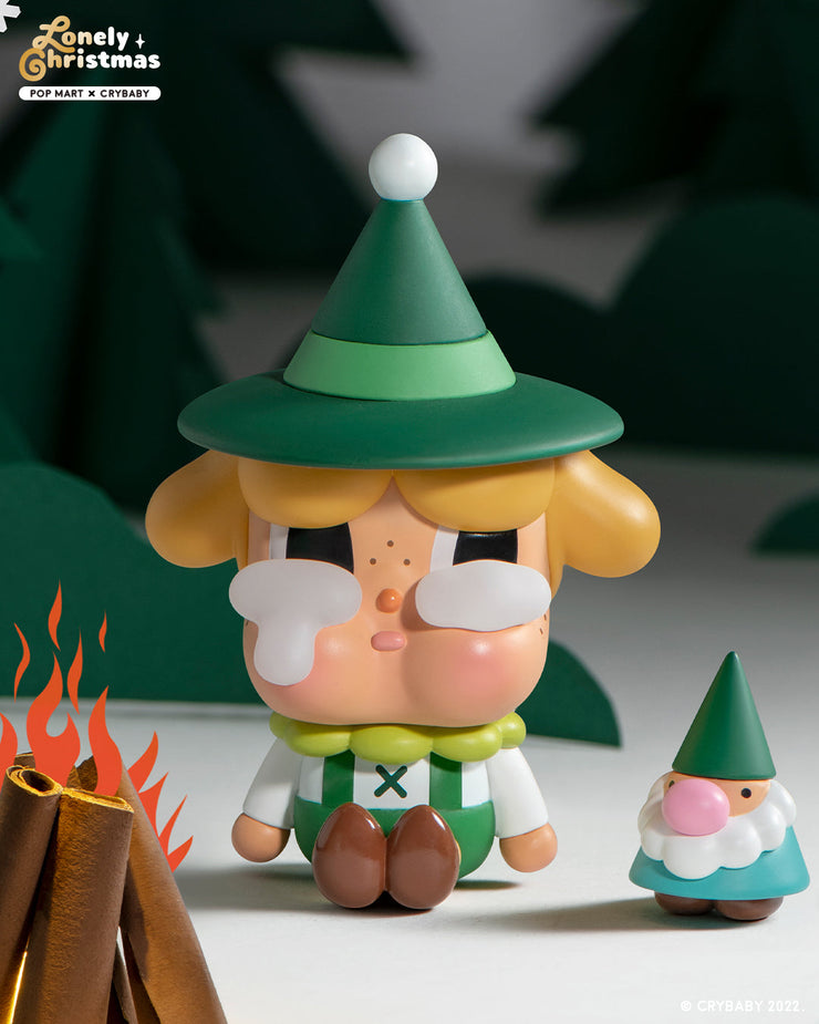 POP MART Crybaby Lonely Christmas Series