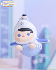 POP MART Pucky Flying Babies Series