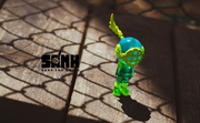 Sank Toys - Backpack Boys: Spectrum Series (Lemon Green)