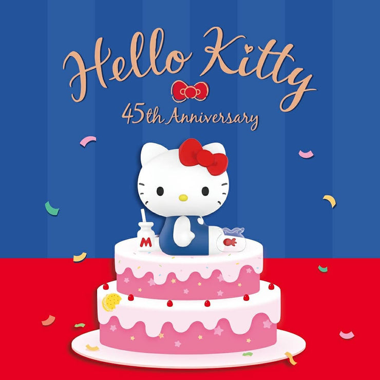 ActionCity Live: POP MART Hello Kitty 45th Anniversary Series - Individual Blind Boxes - ActionCity