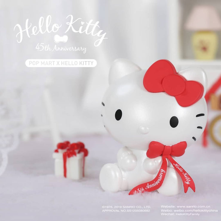 ActionCity Live: POP MART Hello Kitty 45th Anniversary Series - Individual Blind Boxes - ActionCity