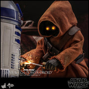 ActionCity Live: MMS554 - Star Wars: Episode IV A New Hope - 1/6th scale Jawa & EG-6 Power Droid - ActionCity