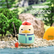 POP MART Duckoo in the Forest Series - Case of 8 Blind Boxes - ActionCity