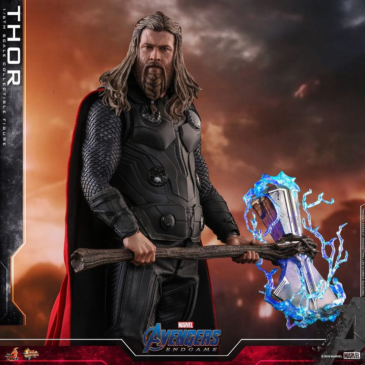 MMS557 - Avengers: Endgame : 1/6th scale Thor