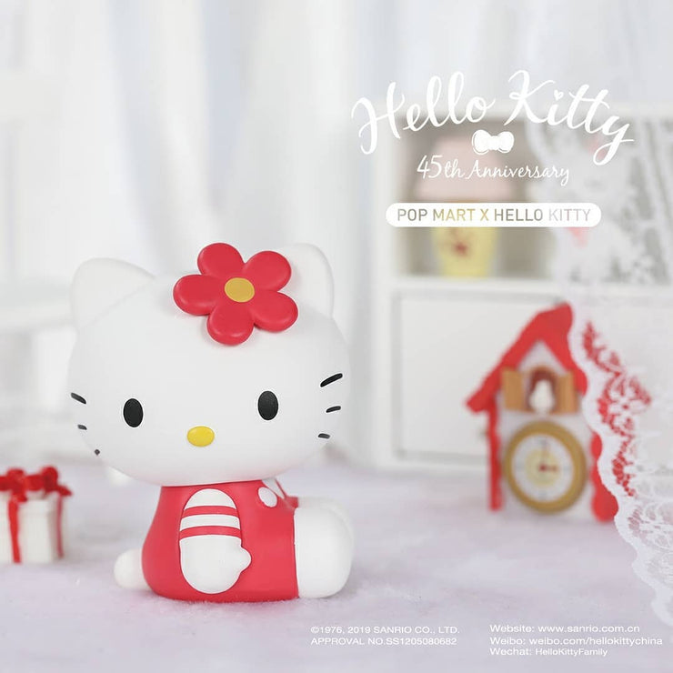 ActionCity Live: POP MART Hello Kitty 45th Anniversary Series - Individual Blind Boxes - ActionCity