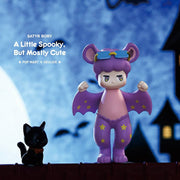 ActionCity Live: POP MART Satyr Rory A Little Spooky But Mostly Cute Series - Case of 12 Blind Boxes - ActionCity